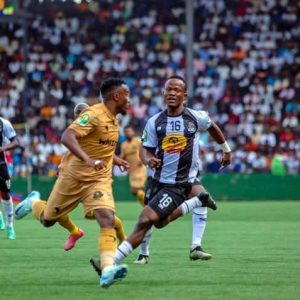 TP Mazembe Young Africans la Ligue des Champions de la CAF