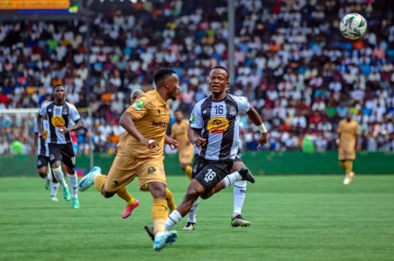 TP Mazembe Young Africans la Ligue des Champions de la CAF