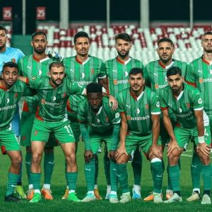 MC Alger Al-Hilal Ligue des Champions CAF