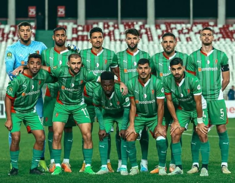 MC Alger Al-Hilal Ligue des Champions CAF