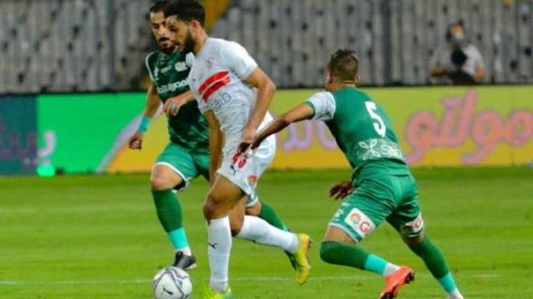 Zamalek SC Al Masry