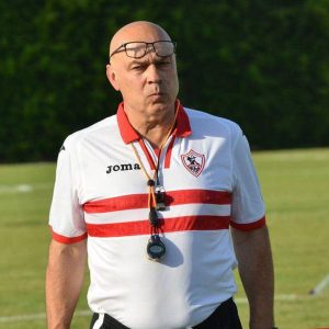 Zamalek SC José Gomez la Premier League d'Égypte