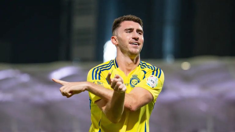 Aymeric Laporte Al-Nassr