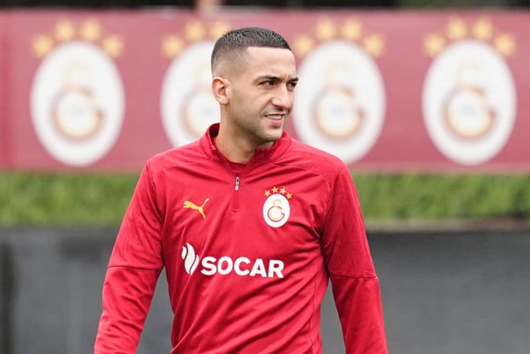 Hakim Ziyech