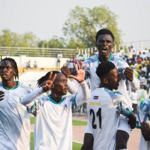 Eliminatoires CHAN 2024 Soudan du Sud Rwanda