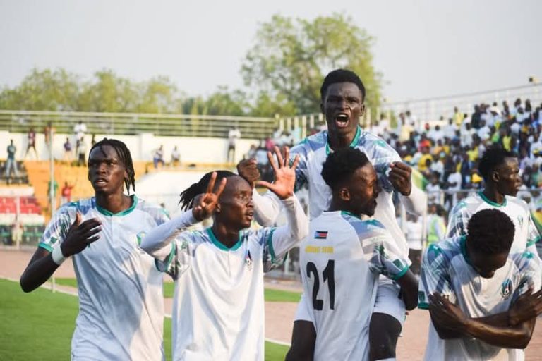 Eliminatoires CHAN 2024 Soudan du Sud Rwanda