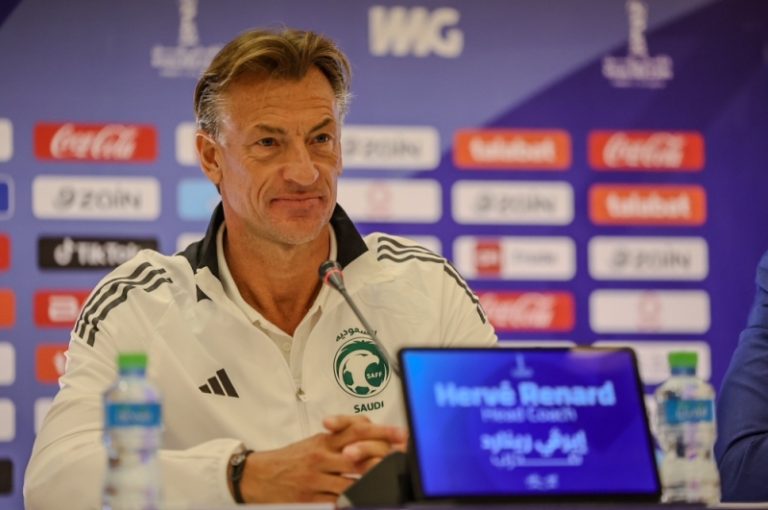 Hervé Renard Irak