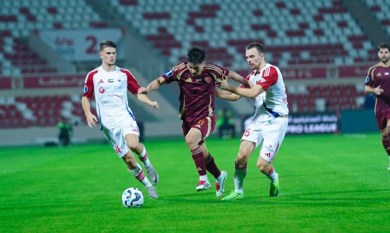 UAE League Cup Sharjah Al-Wahda