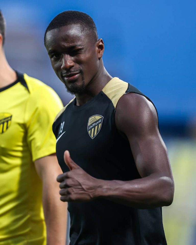 Al-Ittihad Moussa Diaby Saudi Pro League