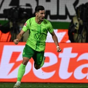 Mahrez Baghdad Bounedjah Mohamed Amoura Farès Chaïbi Rayan Aït-Nouri