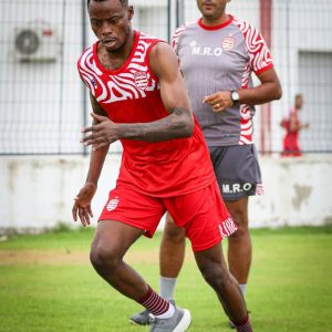 David Bettoni Club Africain