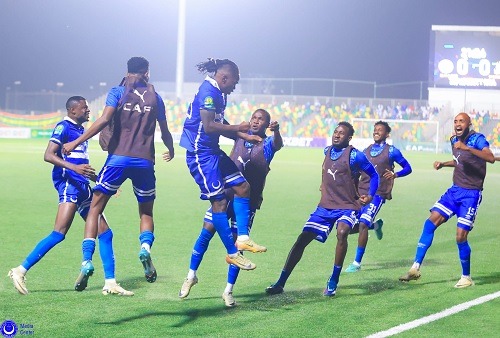 le Hilal du Soudan MC Alger Young Africans