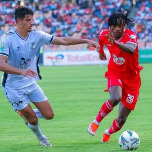 Simba SC CS Sfaxien CS Constantine