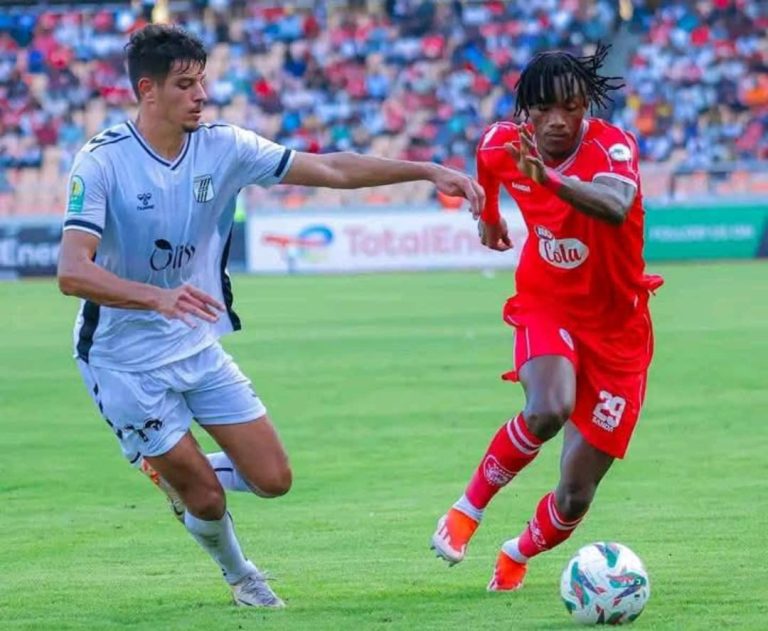 Simba SC CS Sfaxien CS Constantine