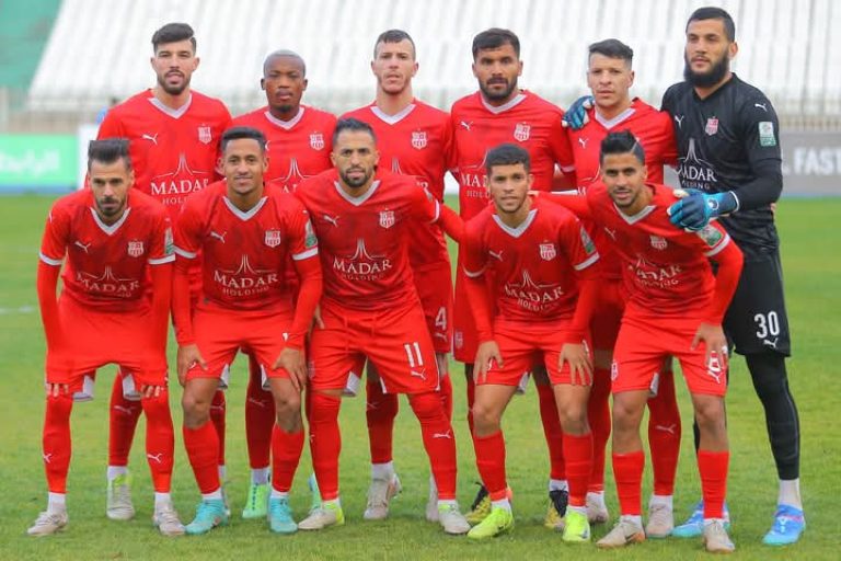 Ligue des Champions CAF CR Belouizdad Al-Ahly