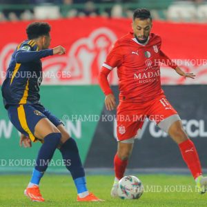 CR Belouizdad Ligue des Champions CAF Al-Ahly