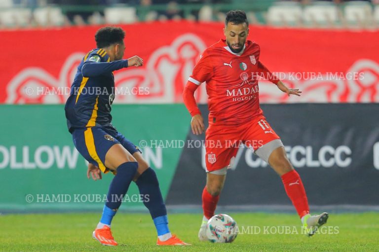 Al-Ahly Chabab Belouizdad la CAF Champions League