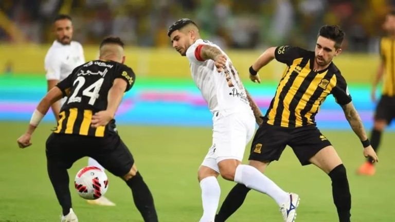 la Coupe du Roi d’Arabie Saoudite Al-Qadsiah Al-Ittihad