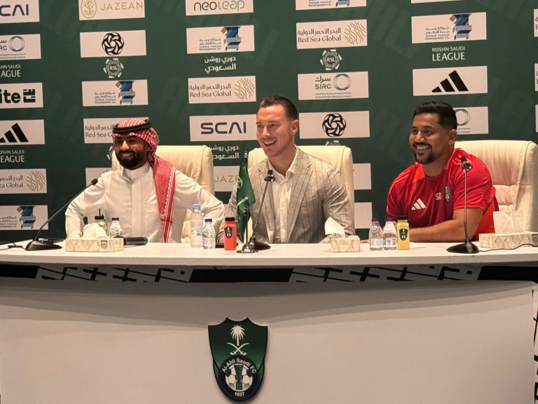 la Saudi Pro League Matthias Jaissle Al-Ahli Saudi