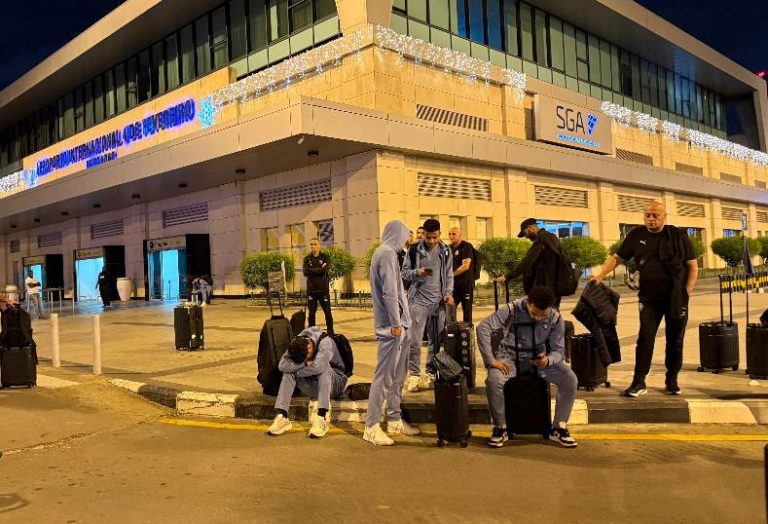 LDC-CAF Pyramids FC