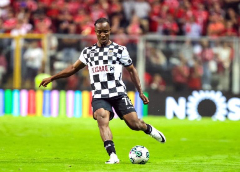 Bruno Onyemaechi Boavista Trabzonspor