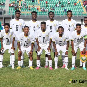 Ghana U17