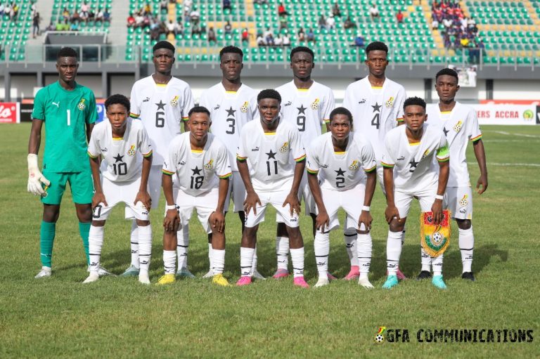 Ghana U17