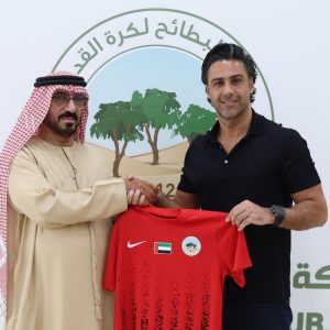 Emirats Arabes Unis foot Al-Bataeh