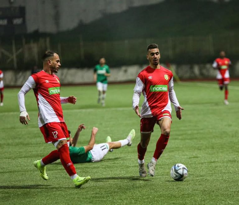 JS Kabylie Paradou AC JS Saoura la Coupe d'Algérie