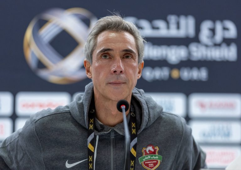 Shabab Al-Ahli Paulo Sousa Al-Rayyan