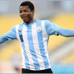 Al-Ahly Al-Wakrah Gelson Dala