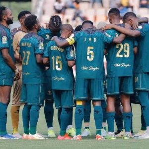 Young Africans MC Alger Ligue des Champions CAF