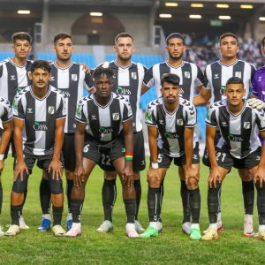 CS Sfaxien Coupe de la CAF Bravos do Maquis