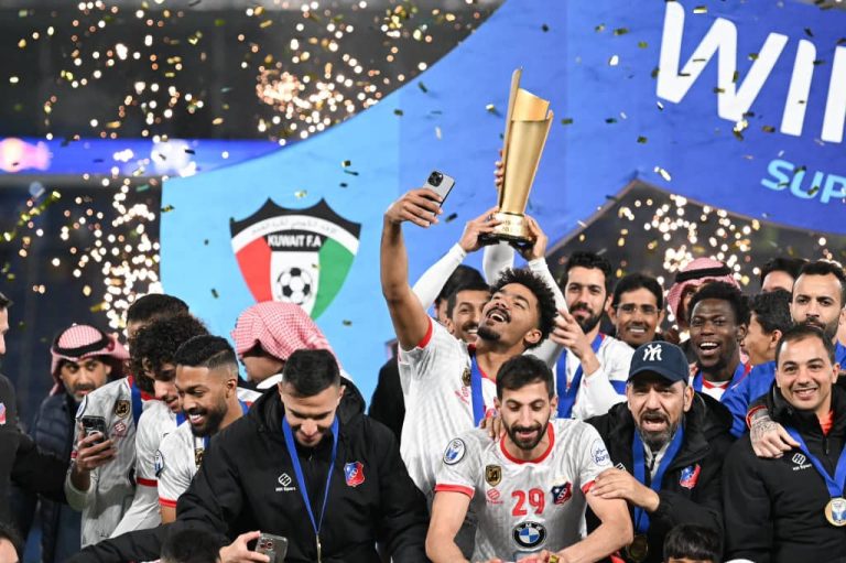 Kuwait SC Al-Qadisiyah