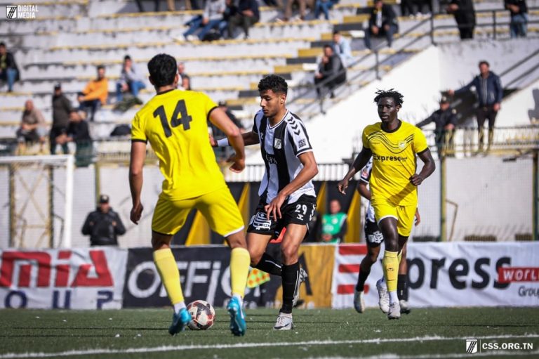 ES Tunis CS Sfaxien AS Gabès US Tataouine