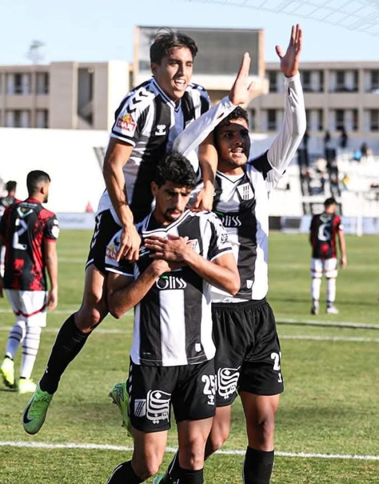 ES Tunis CS Sfaxien