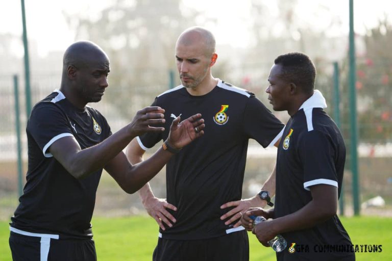 Black Stars la Fédération ghanéenne de football