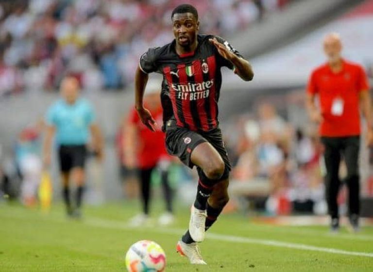 Le Havre Ahmed Hassan Fodé Ballo-Touré