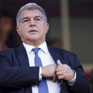 laporta getafe arbitre fc barcelone