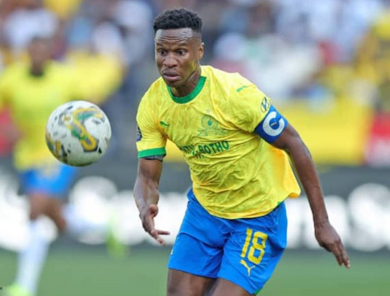 Themba Zwane Mamelodi Sundowns