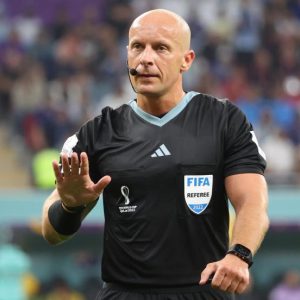 Szymon Marciniak arbitre City PSG LDC UEFA