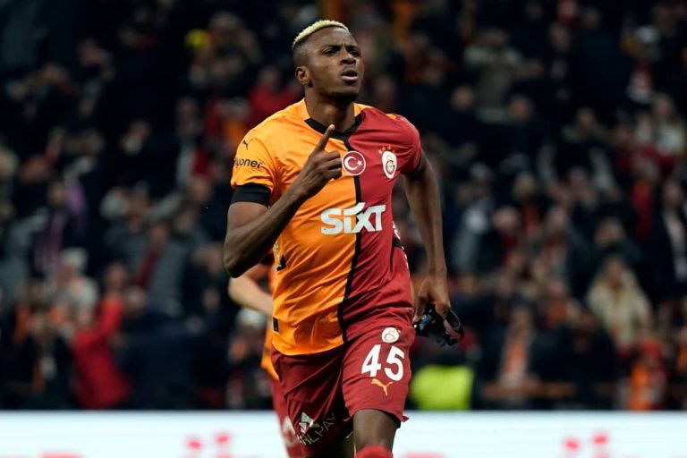 Vlahovic Victor Osimhen Galatasaray