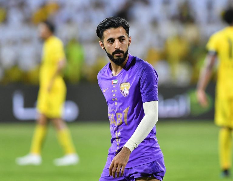 UAE Pro League Bandar Al-Ahbabi Alejandro Sebastián Romero