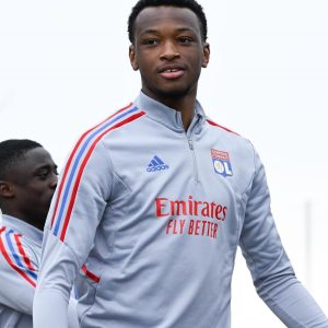 L'Olympique Lyonnais Sekou Lega Al-Riyadh FC