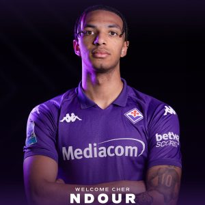 Cher Ndour la Fiorentina