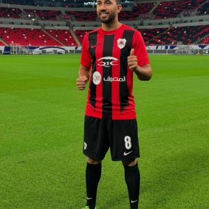 Al Rayyan Al Ain Mahmoud Trezeguet