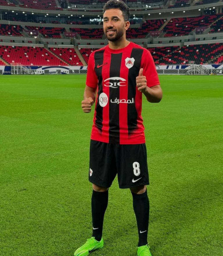 Al Rayyan Al Ain Mahmoud Trezeguet