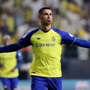 Cristiano Ronaldo Al-Nassr