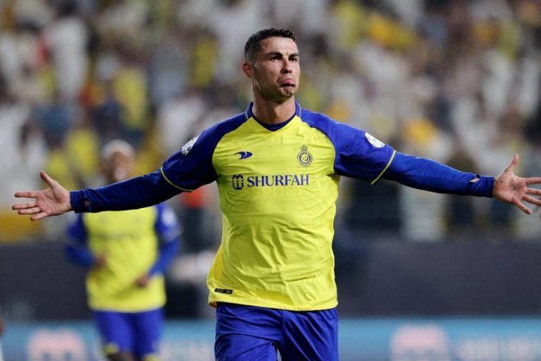 Cristiano Ronaldo Al-Nassr