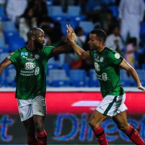 Arabie Saoudite Foot Al-Ettifaq Al-Okhdood